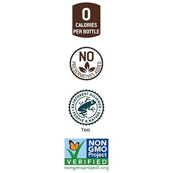 Tejava Raspberry Black Iced Tea, 24 Pack, 12Oz Glass Bottles, Unsweetened, Non-Gmo, Kosher, No Sugar Or Sweeteners, No Calories, No Preservatives, Brewed In Small Batches