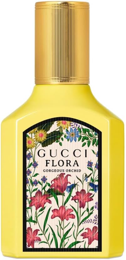 Gucci Flora Gorgeous Orchid Eau De Parfum For Women 30 Ml