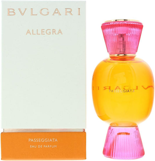 Bulgari Allegra Passeggiata Eau De Parfum 100Ml
