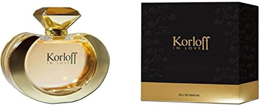 Korloff Korloff In Love Edp Spray 50Ml Woman