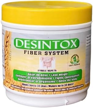 Desintox Fiber (Natural)