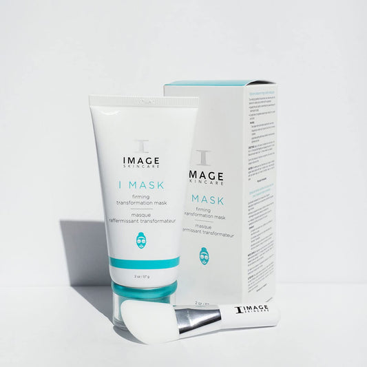 Image Skincare, I Mask Firming Transformation Mask, Facial Mask To Visibly Firm, Tighten And Revitalize Appearance Of Aging Skin, 2 Oz