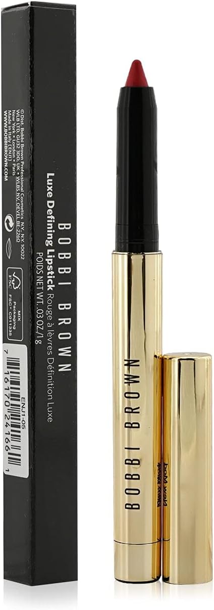 Bobbi Brown Luxe Defining New Mood Lipstick 3G