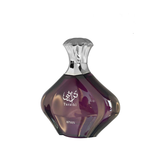 Afnan Turathi Purple Eau De Parfum For Women, 3.0 Fl. Oz