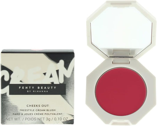 Fenty Beauty Cheeks Out 04 Crush On Cupid Cream Blush 3G