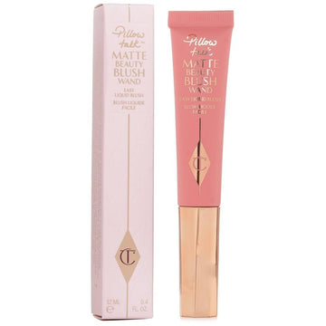 Charlotte Tilbury Beauty Blush Wand Liquid Blush - Pillow Talk Pink Pop : Beauty & Personal Care