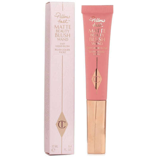 Charlotte Tilbury Beauty Blush Wand Liquid Blush - Pillow Talk Pink Pop : Beauty & Personal Care