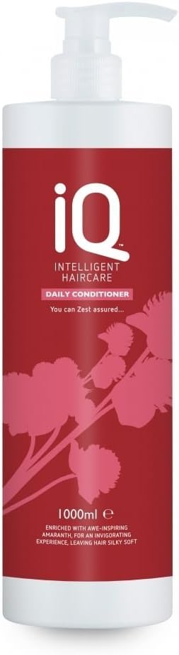 Iq Intelligent Haircare Daily Conditioner 1000Ml