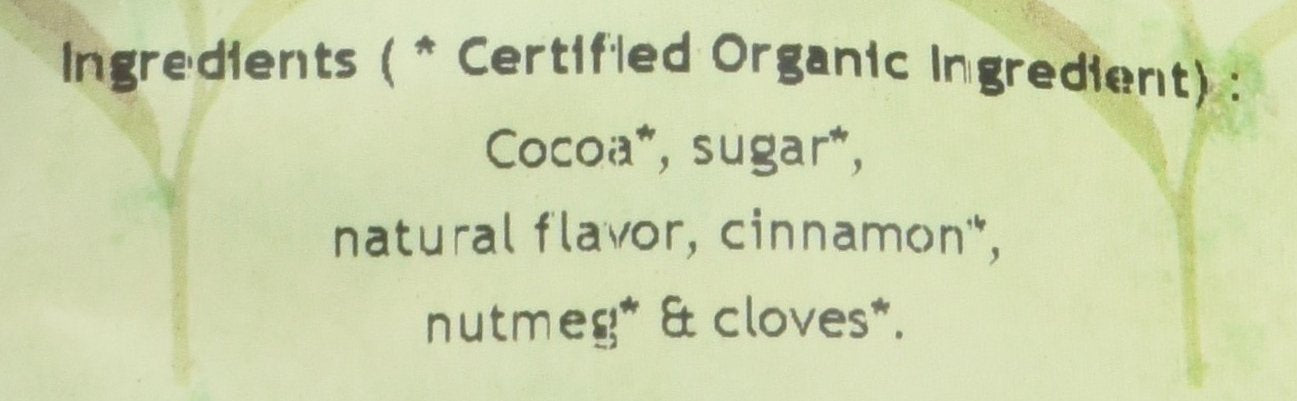 Davidson'S Organics, Holiday Cocoa, Loose Leaf Cacao, 16-Ounce Bag