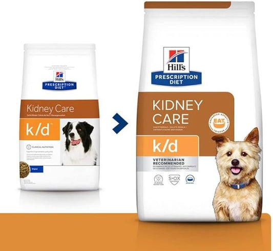 Hills Prescription Diet Canine K/D Kidney Care 1.5kg