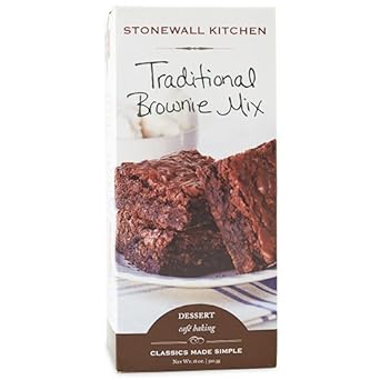 Stonewall Kitchen Snowy Day Gift (6 Piece Gift) : Grocery & Gourmet Food