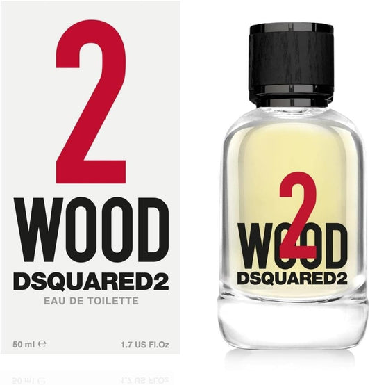 Two Wood Edt Vapo 50 Ml