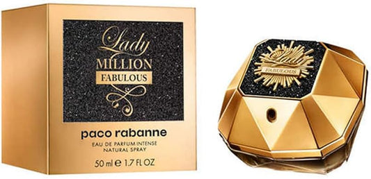 Paco Rabanne Lady Million Fabulous Eau De Parfum 50Ml