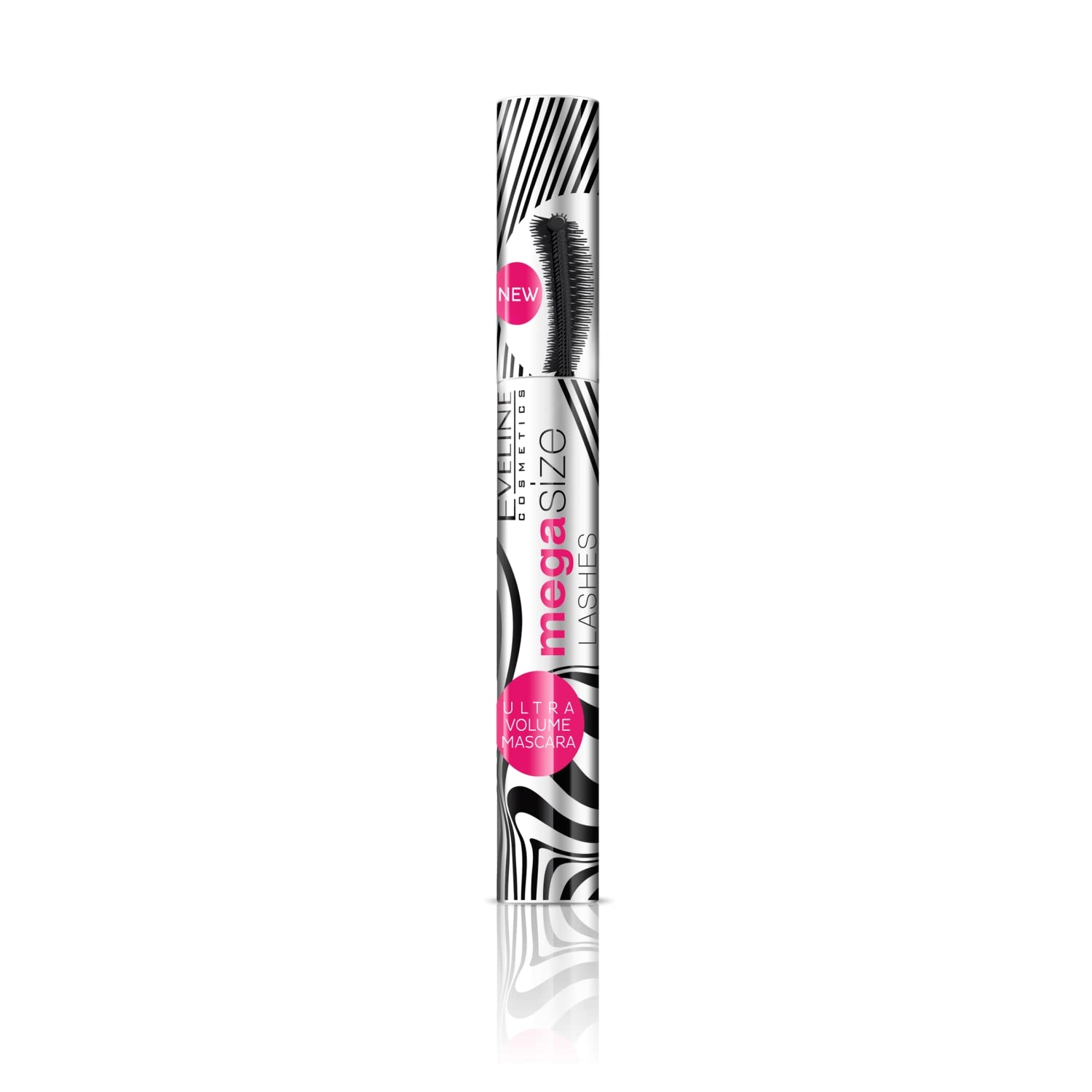 Eveline Mascara Mega Size Lashes 10Ml