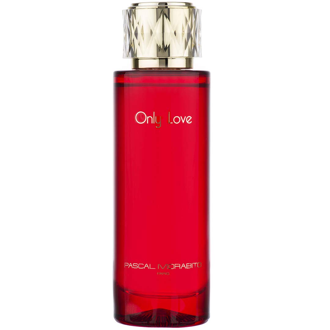 Only Love - Enchanting Perfume For Women - Vanilla Perfume With Mandarin, Jasmine, Patchouli, Amber Notes - Gifts For Women - 3.4 Oz