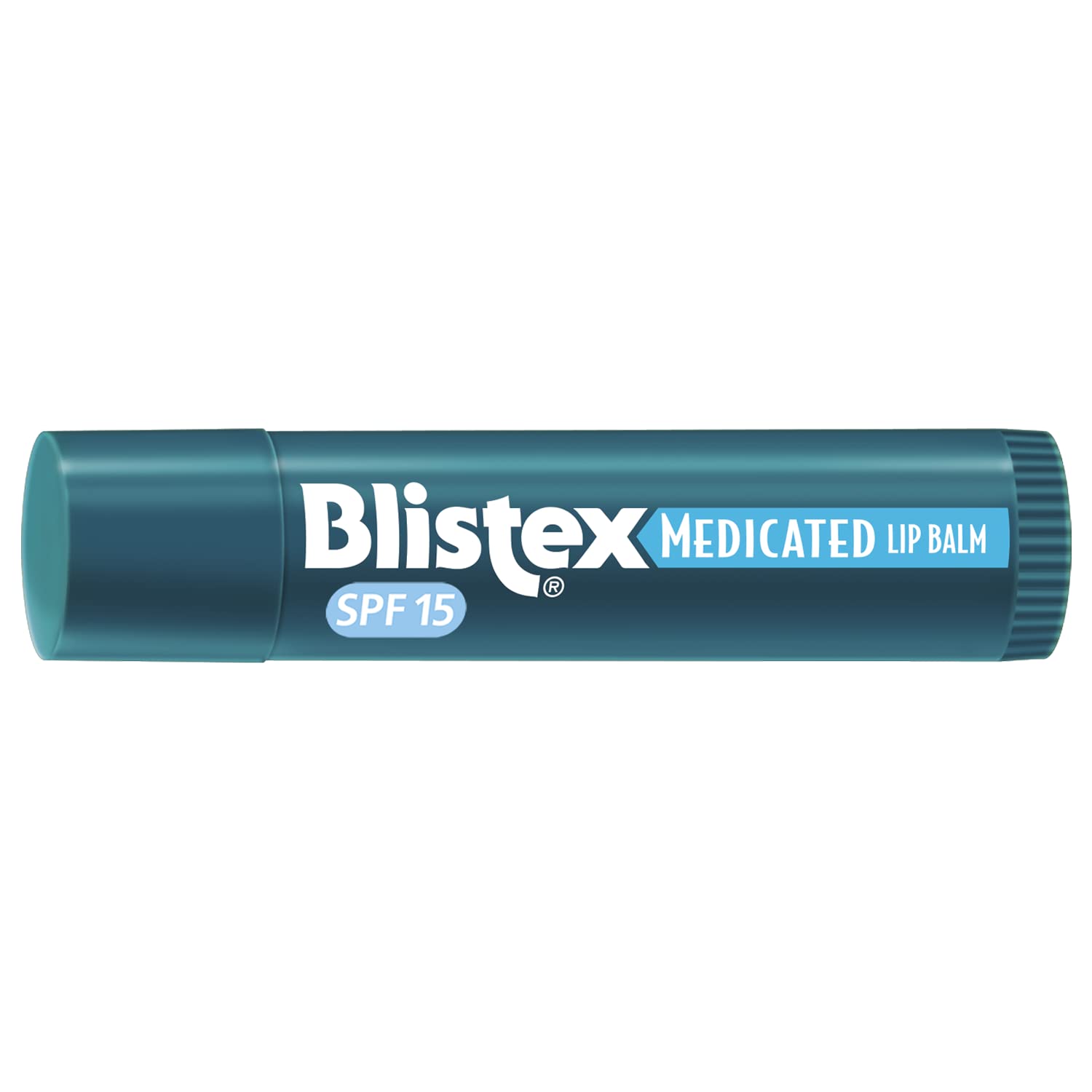 Blistex Medicated Lip Balm, 0.15 Ounce, 3 Count (Pack of 1) Prevent Dryness & Chapping, SPF 15 Sun Protection, Seals in Moisture, Hydrating Lip Balm, Easy Glide Formula for Full Coverage : Beauty & Personal Care