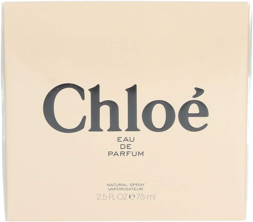 Chloé Signature Femme/Woman, Eau De Parfum 75 Ml Pack Of 1 X 75 Ml