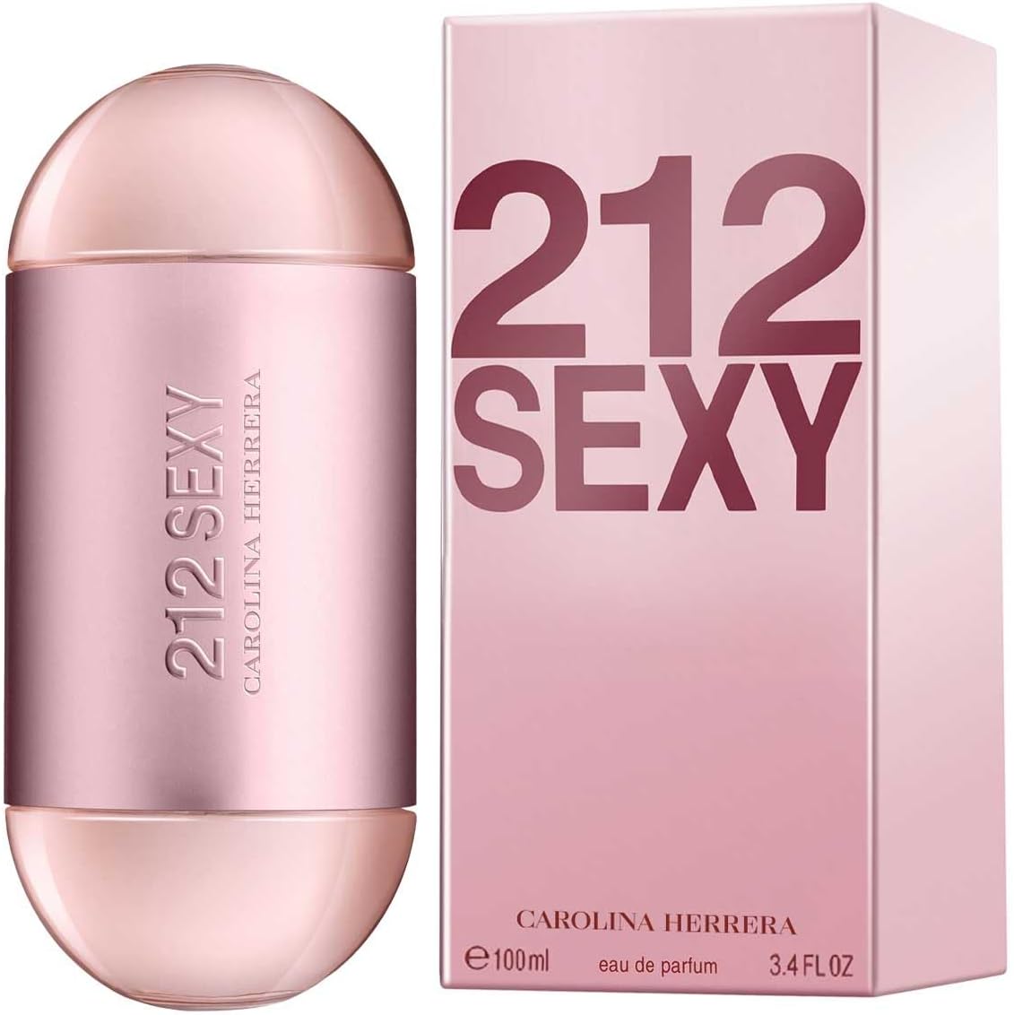 Carolina Herrera 212 Sexy Eau De Parfum - 100Ml