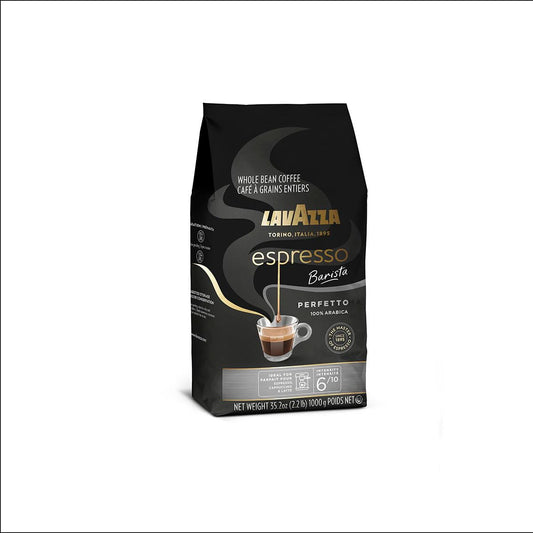 Lespresso Gran Aroma Roast Whole Bean Coffee By Lavazza - 35.2 Oz Coffee