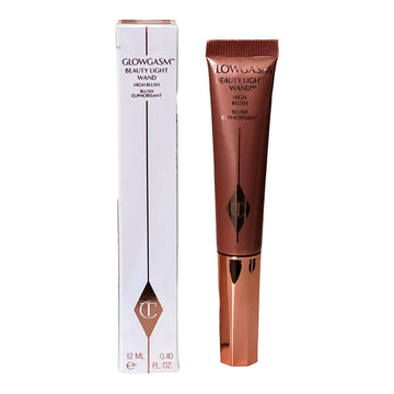 Charlotte Tilbury Glowgasm Beauty Light Wand Liquid Highlighter - Pinkgasm