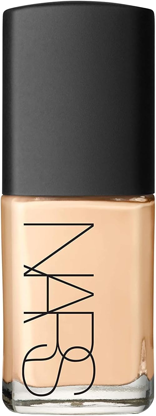 Nars Sheer Glow Light 4.5 Vienna Foundation 30Ml