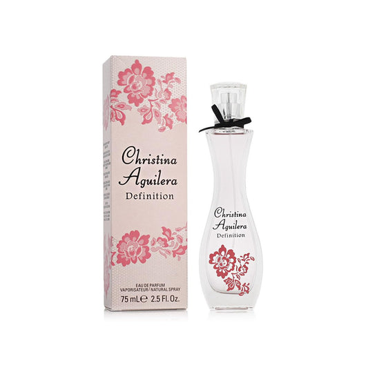 Christina Aguilera Definition Eau De Parfum 75Ml