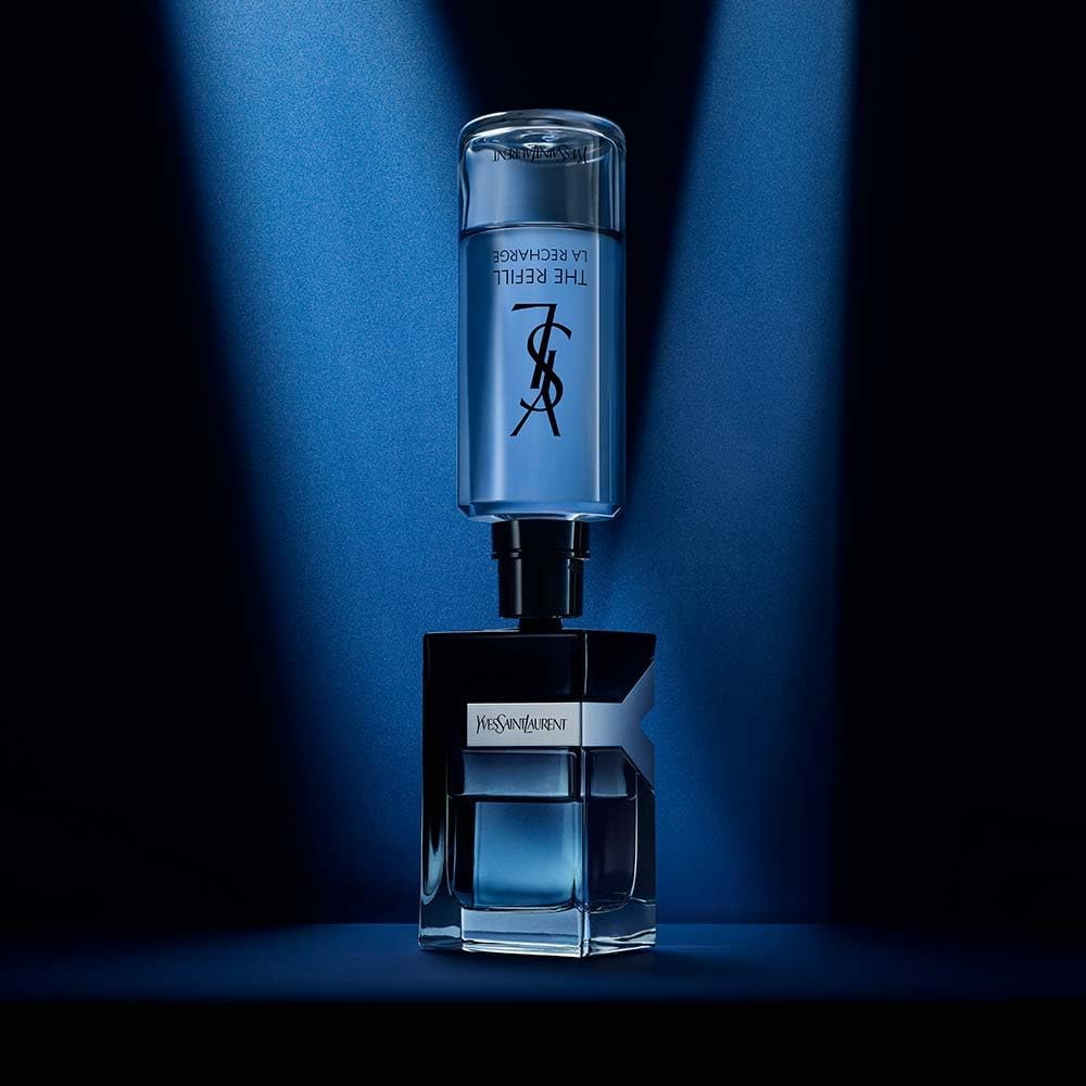 Yves Saint Laurent Y Eau De Parfum Refill 150 Ml