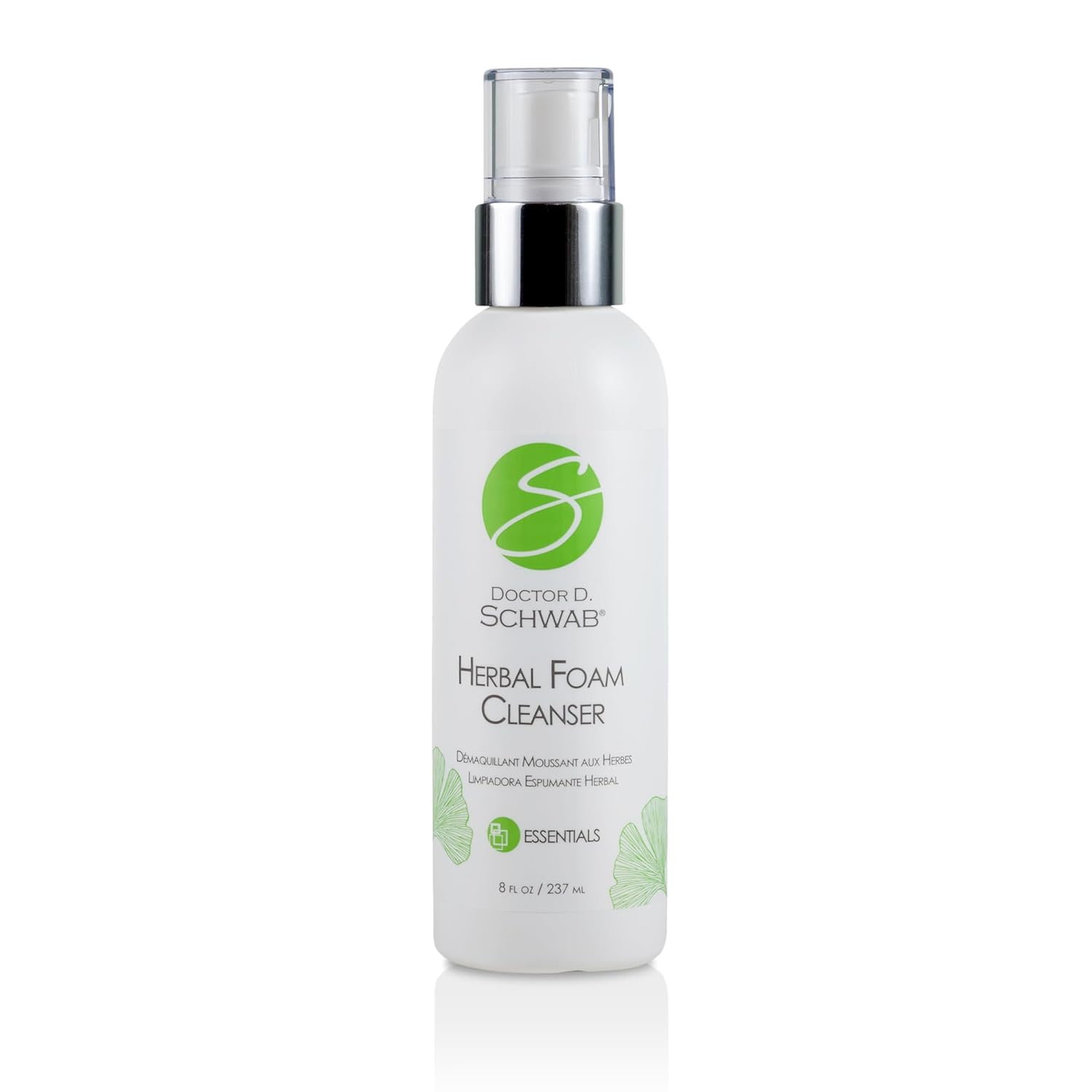 Herbal Foaming Cleanser : Beauty & Personal Care