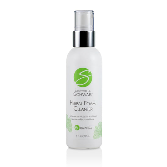 Herbal Foaming Cleanser : Beauty & Personal Care