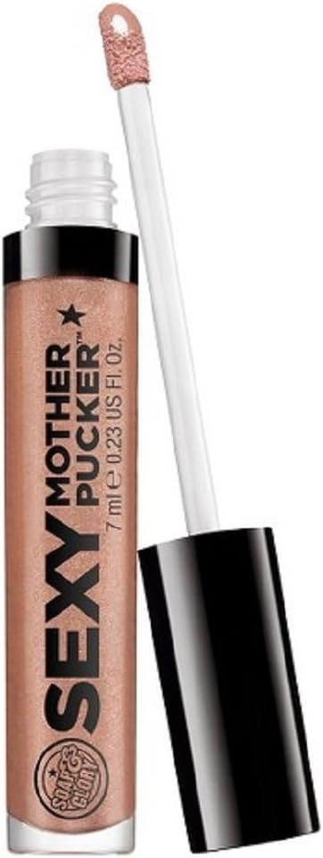 Soap And Glory Sexy Mother Pucker Nudestar Lip Plumping Gloss 7Ml
