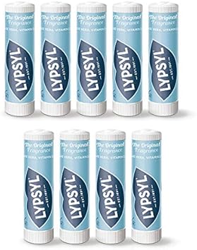 Lypsyl Lip Moisturiser Original 4.2G - Pack Of 9 [Personal Care]