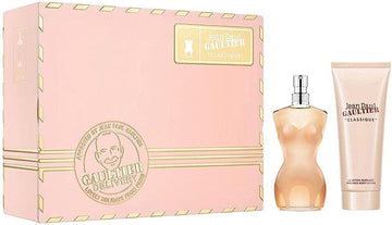 Jean Paul Gaultier Classique Giftset Edt Spray 100Ml + Body Lotion 75Ml