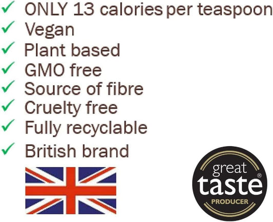 Sweet Freedom Gingerbread Syrup Pack of 1 X Sweet Freedom Cinnamon Syrup Pack of 1 : Amazon.co.uk: Grocery
