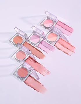 Jungsaemmool Official Colorpiece Blush Pure-Layering (Blending Lavender)