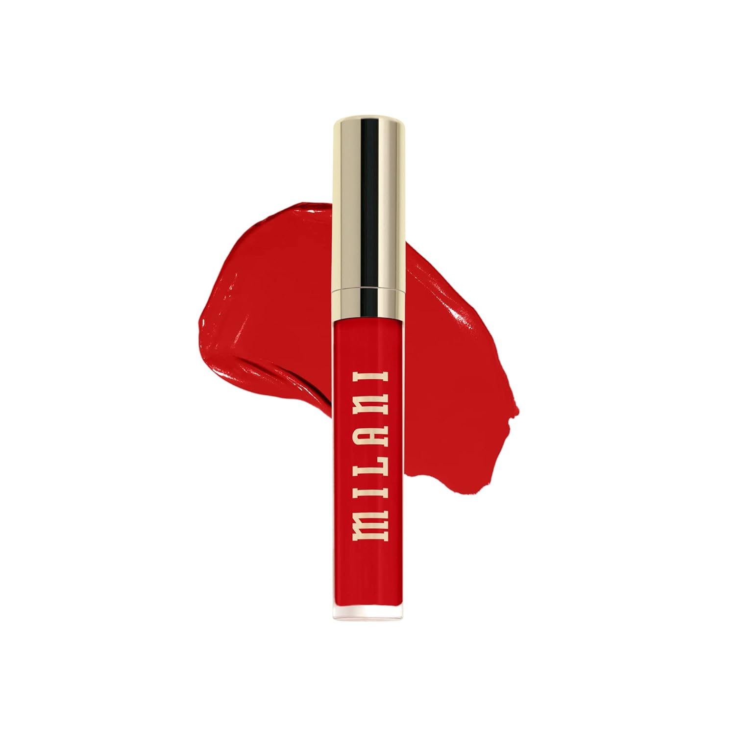 Milani Stay Put Longwear Liquid Lipstick - Smudge-Proof, Kiss-Proof, And Fade-Resistant Formula For All-Day Wear - Vibe