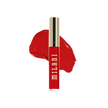 Milani Stay Put Longwear Liquid Lipstick - Smudge-Proof, Kiss-Proof, And Fade-Resistant Formula For All-Day Wear - Vibe