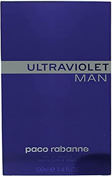 Paco Rabanne Toiletry Water For Men - 100 Ml