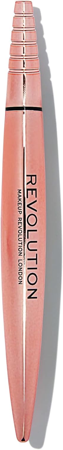 Makeup Revolution, Revolution Renaissance Flick-, Black (Pack Of 2)
