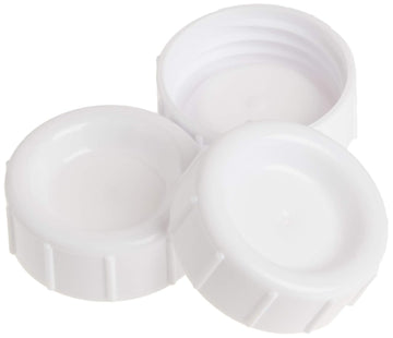 Dr. Brown'S Travel And Storage Baby Bottle Caps For Natural Flow And Options+ Baby Bottles - 3-Pack - Narrow