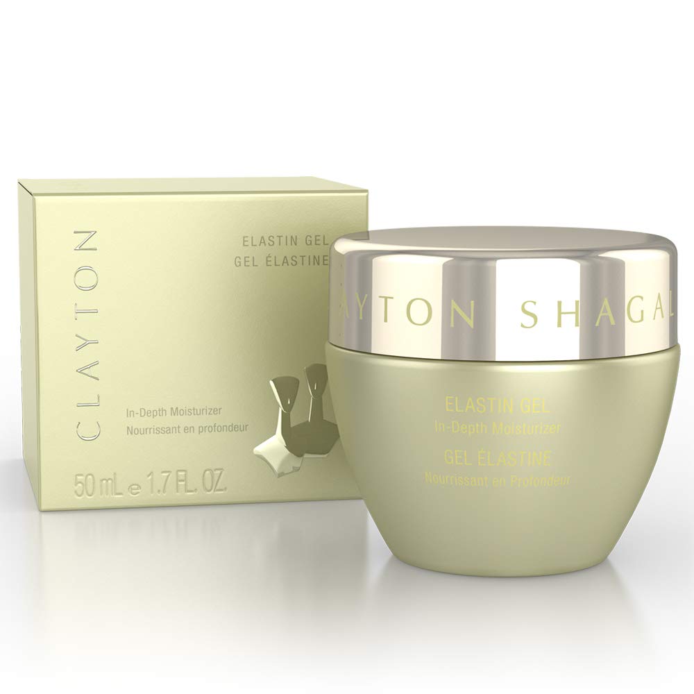 Clayton Shagal Elastin Gel 1.7Ounce : Beauty & Personal Care