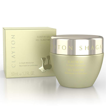 Clayton Shagal Elastin Gel 1.7Ounce : Beauty & Personal Care