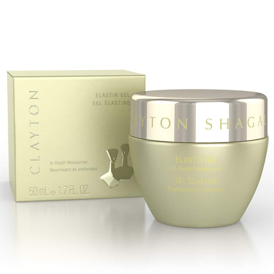 Clayton Shagal Elastin Gel 1.7Ounce : Beauty & Personal Care