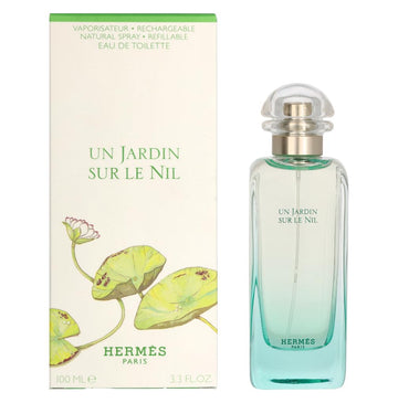 Un Jardin Sur Le Nil By Hermes 3.3 Oz Eau De Toilette Spray