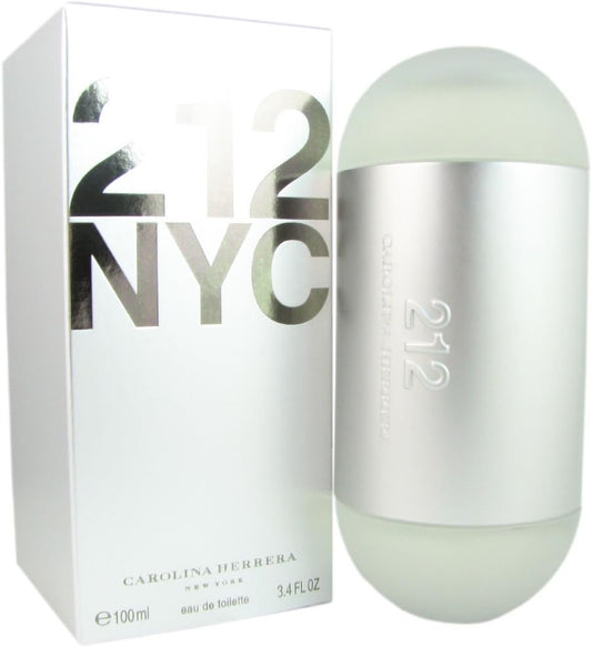 Carolina Herrera - Women'S Perfume 212 Carolina Herrera Edt - 100 Ml