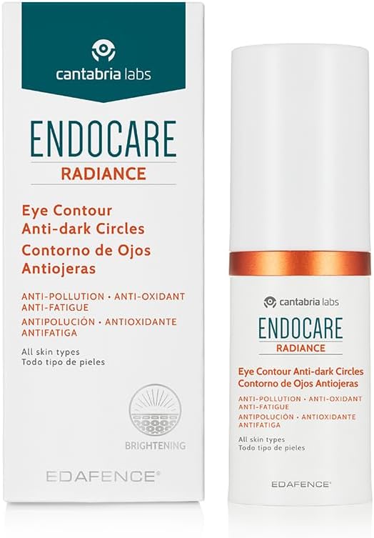 Cantabria Labs Endocare Radiance Eye Contour Anti-Dark Circles 15 Ml
