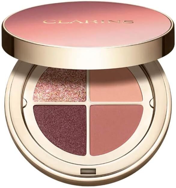 Clarins Ombre 4 Colour Eyeshadow Palette 4.2G