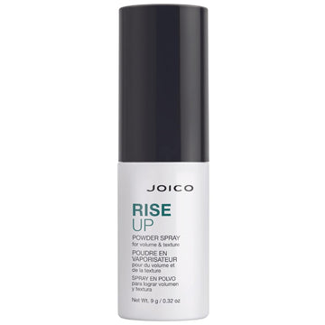Joico Riseup Spray Volumizing & Texturizing Powder | For Fine, Thin Hair | Add Instant Body | Long-Lasting Volume & Texture | Protect Against Pollution | With Rice Protein & Bamboo Extract | 0.32 Oz