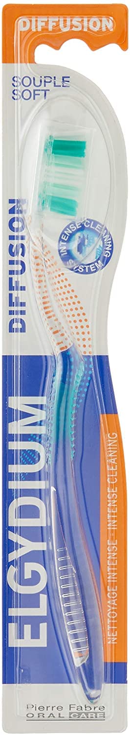 Elgydium Difusion Soft Toothbrush