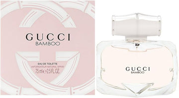Gucci Bamboo Eau De Toilette Spray For Her, 75 Ml