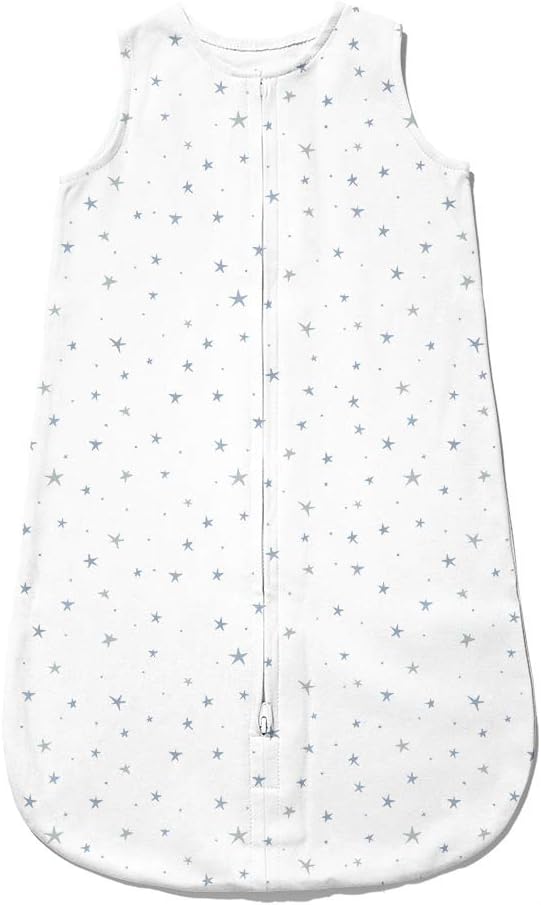 Ely'S & Co. Baby Wearable Blanket - Cotton Sleep Sack 0-3,3-6, 6-12, 12-18 Months - 2 Pack Set For Baby Boy & Girl,Pink,Blue